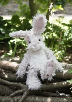 Plüschfigur Hase