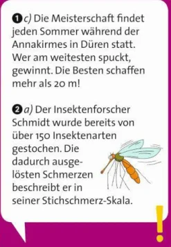 Pocket Quiz junior Unglaublich