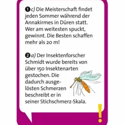 Pocket Quiz junior Unglaublich