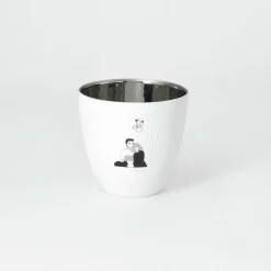 Poesielicht Schöne Stunden D:9,5cm H:9cm
