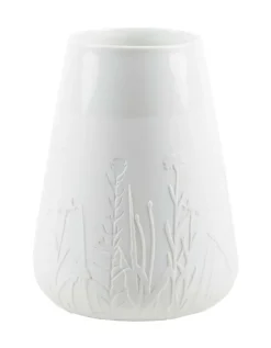 Poesievase floral „Gräser"
