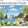 Pokémon: Schnapp sie dir alle! - Puzzle 200 Teile