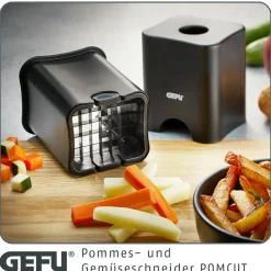 Pommes- und Gemüseschneider Pomcut