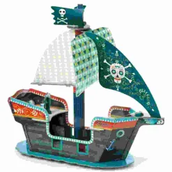 Pop to play: Piratenschiff 3D