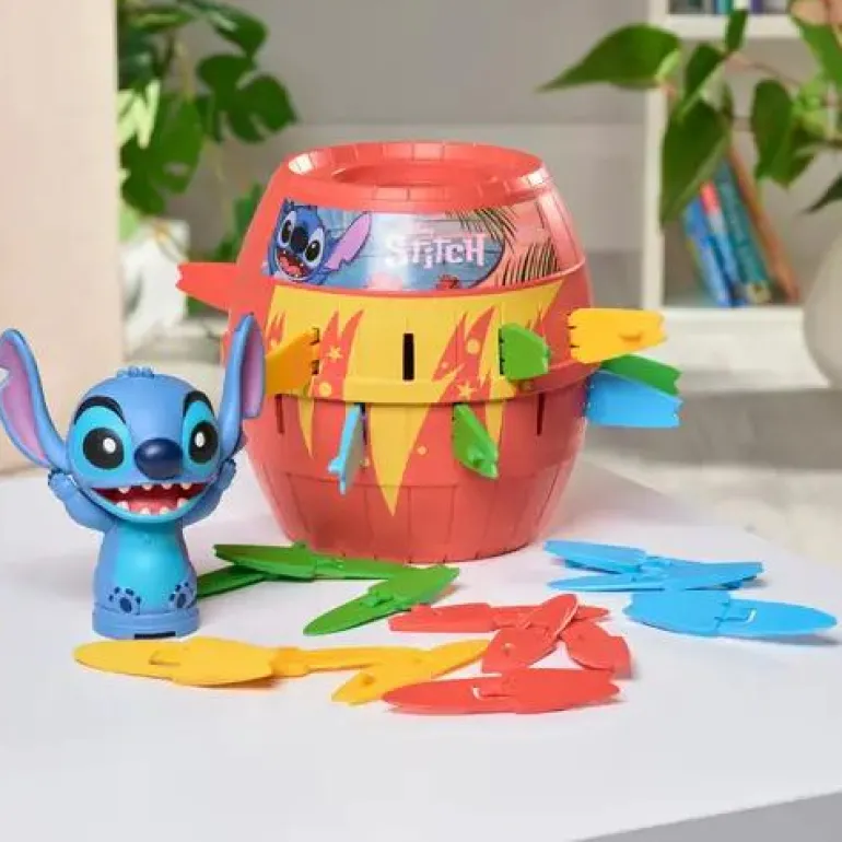 Pop Up Stitch