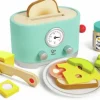 Pop-up-Toaster-Set „Kling