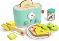 Pop-up-Toaster-Set „Kling