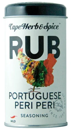 Portuguese Peri Peri 100g Gewürzmischung