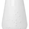 Porzellanvase „Pflanze",Höhe:18cm