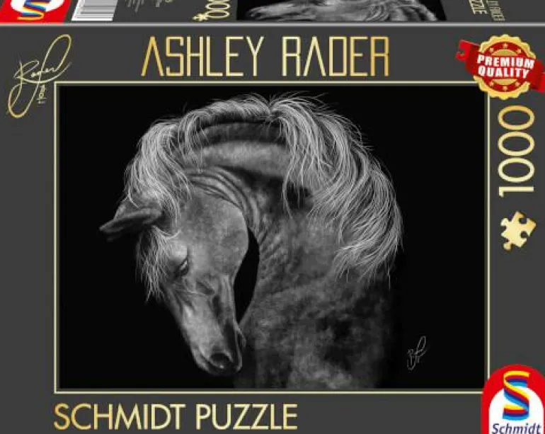 Power, Pferd, Im Zeichen der Stärke - Puzzle 1000