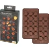 Pralinenform Toffee