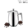 Pressfilterkanne Edelstahl 350ml