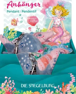 Prinzessin Lillifee - Anhänger Meerjungfrau