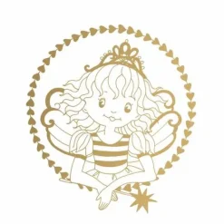 Prinzessin Lillifee - Malblock Metallic-Malen