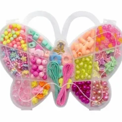 Prinzessin Lillifee - Perlenset in Schmetterlingsd