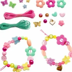 Prinzessin Lillifee - Perlenset in Schmetterlingsd