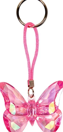 Prinzessin Lillifee - Diamant-Schlüsselanhänger Sc