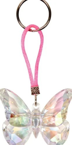 Prinzessin Lillifee - Diamant-Schlüsselanhänger Sc