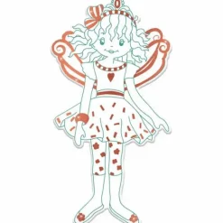 Prinzessin Lillifee - Zauberhafte Ausmalpuppen (4