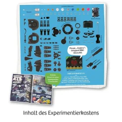 Proxi - Dein micro:bit Programmier-Roboter