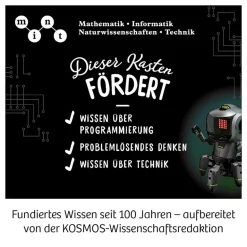 Proxi - Dein micro:bit Programmier-Roboter