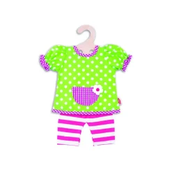 Pu-Hängerchen m. Leggings, Gr.28-33