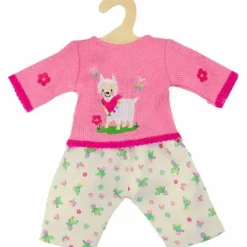 Pullover mit Hose "Alpaka Osk