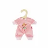 Puppen Strampler ''Prinzessin Emily'', Gr. 20 25 c