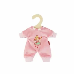 Puppen Strampler ''Prinzessin Emily'', Gr. 20 25 c