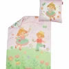 Puppenbettdecke (44 X 34 cm) Mit Kissen(16 X 16 cm