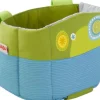 Puppen-Fahrradsitz Sommerwiese