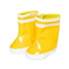 Puppen-Gummistiefel, gelb, Gr. 30-34 cm
