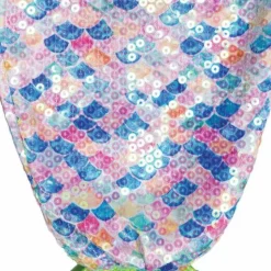 Puppen-Kleid ''Meerjungfrau Yara'', Gr. 35-45 cm