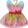 Puppenkleid ''Prinzessin Lillifee'' mit pinker Sch
