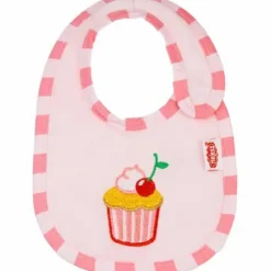 Puppen-Lätzchen ''Emily'S Cupcake''
