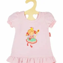 Puppen-Nachthemd ''Prinzessin Emily'', Gr. 35-45 c