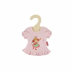 Puppen-Nachthemd ''Prinzessin Emily'', Gr. 20-25 c