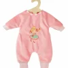 Puppen-Strampler ''Prinzessin Emily'', Gr. 35-45 c