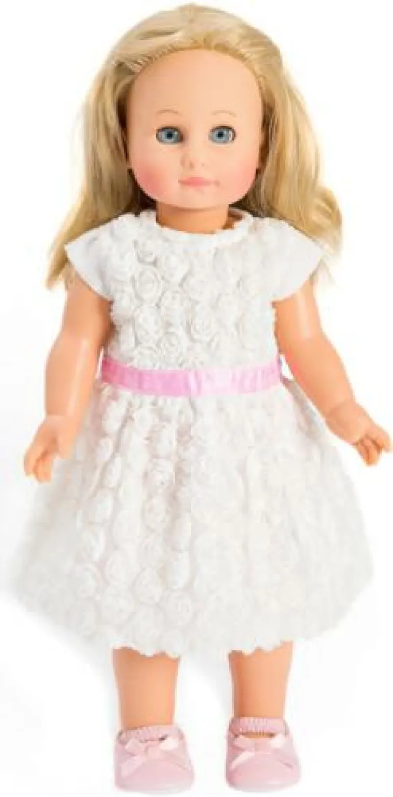 Puppen-Traumkleid, Gr. 28-35cm