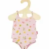 Puppen-Unterwäsche ''Prinzessin Emily'', Gr. 35-45