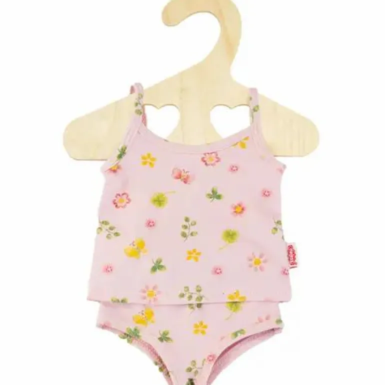 Puppen-Unterwäsche ''Prinzessin Emily'', Gr. 35-45