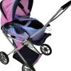 Puppenwagen 61x35x65 cm