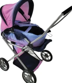 Puppenwagen 61x35x65 cm