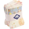 Puppenwindeln für Größe 32-37cm (5er Pack)
