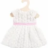 Pu-Traumkleid, Gr. 35-45cm