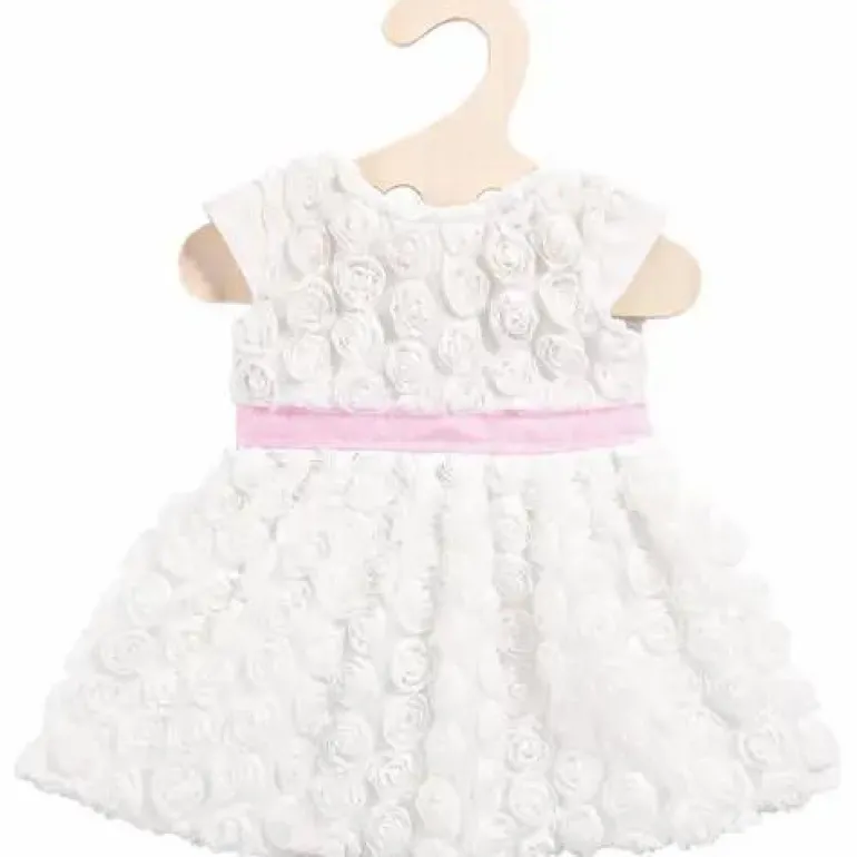 Pu-Traumkleid, Gr. 35-45cm