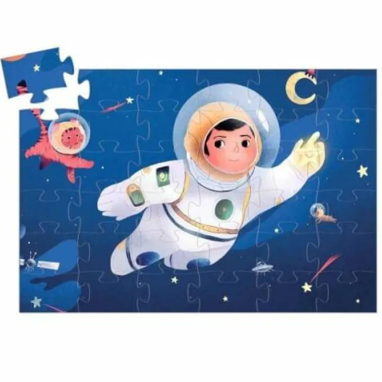Puzzle: Astronaut - 36 Teile