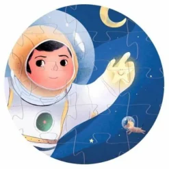 Puzzle: Astronaut - 36 Teile