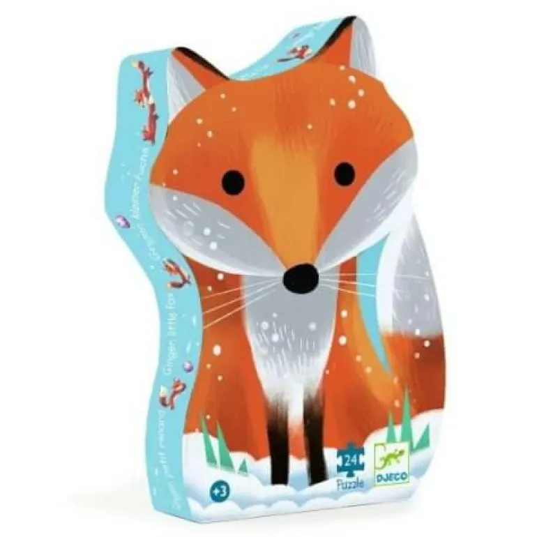 Puzzle: Fuchs - 24 Teile