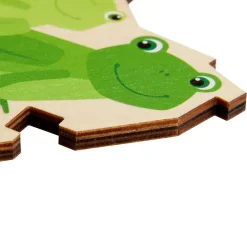 Puzzle 2In1, Schmetterling